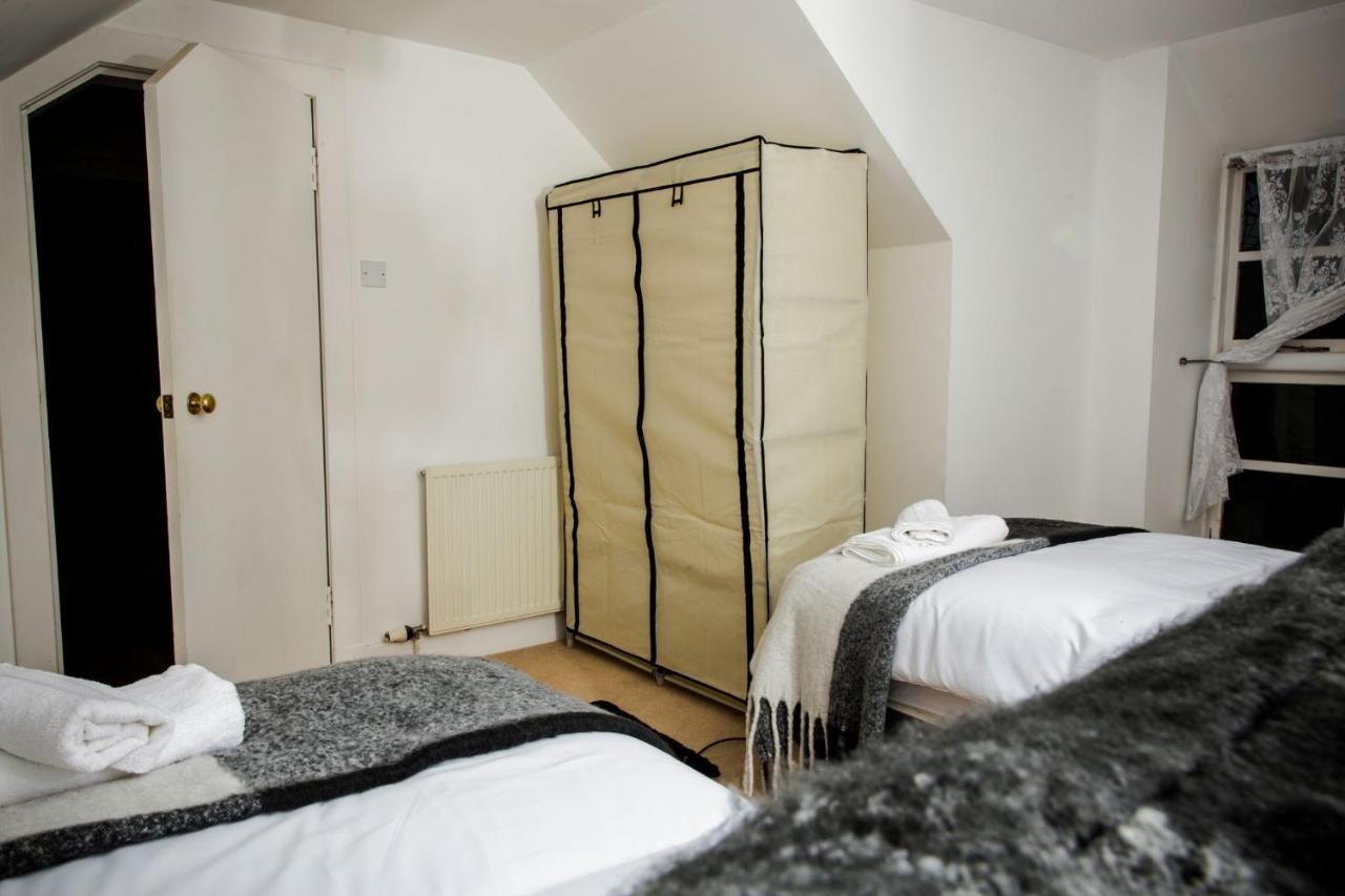 Tower Square House Villa Alloa Bagian luar foto