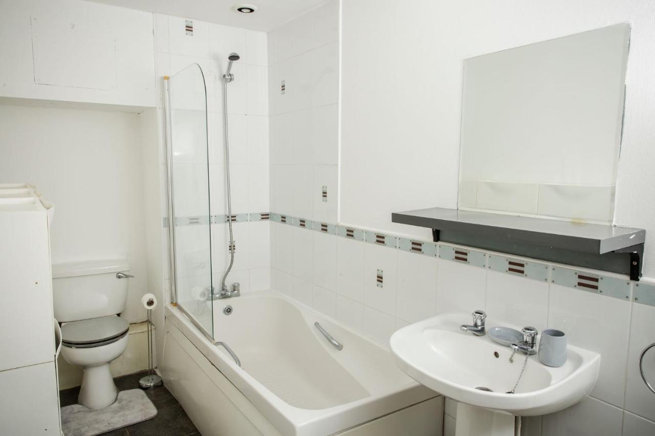 Tower Square House Villa Alloa Bagian luar foto