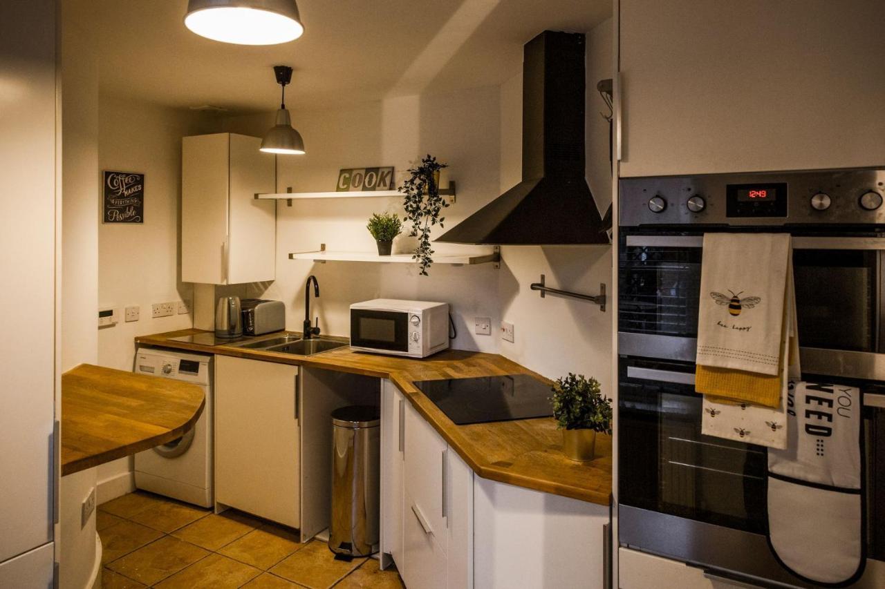 Tower Square House Villa Alloa Bagian luar foto