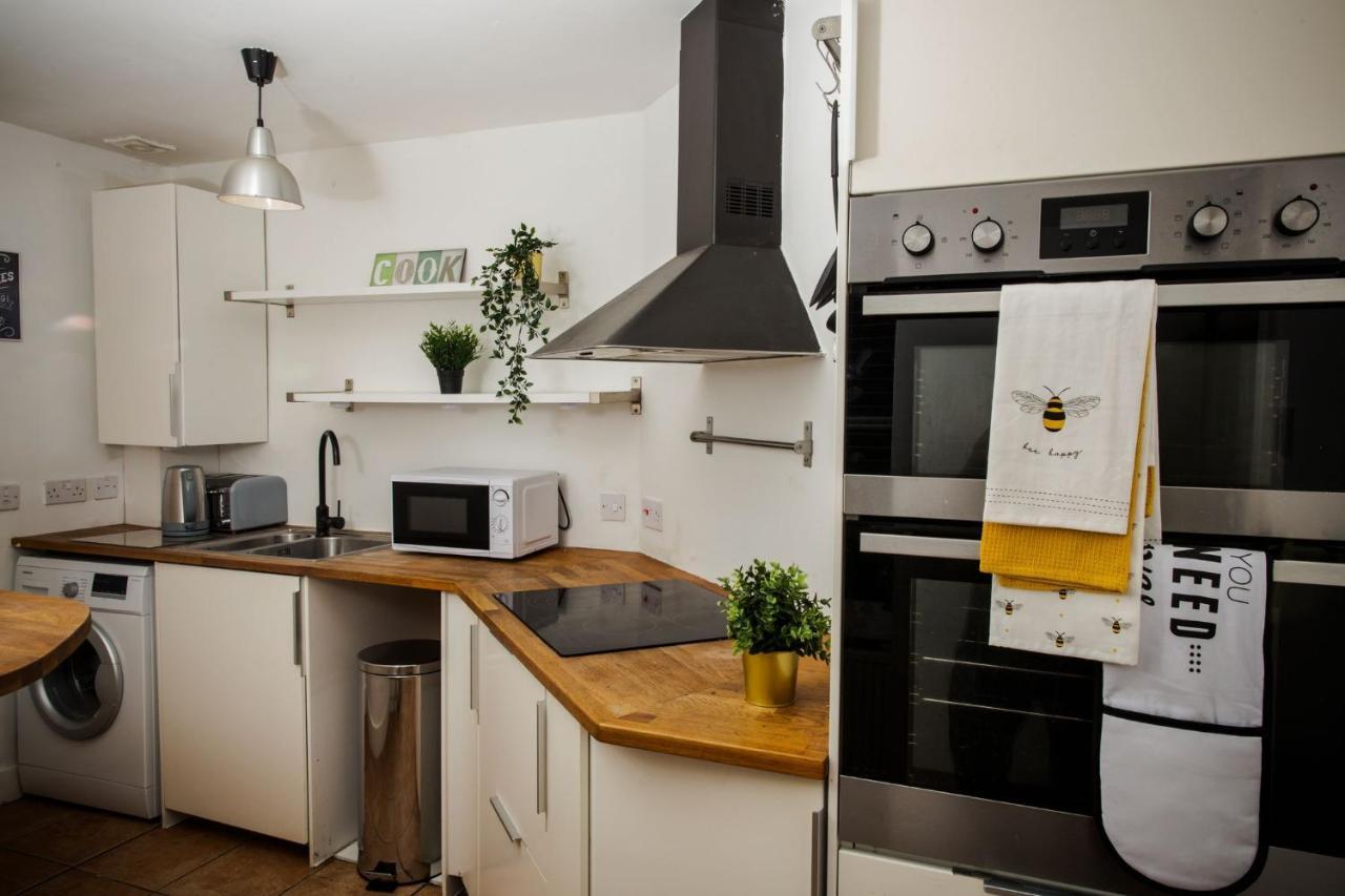 Tower Square House Villa Alloa Bagian luar foto
